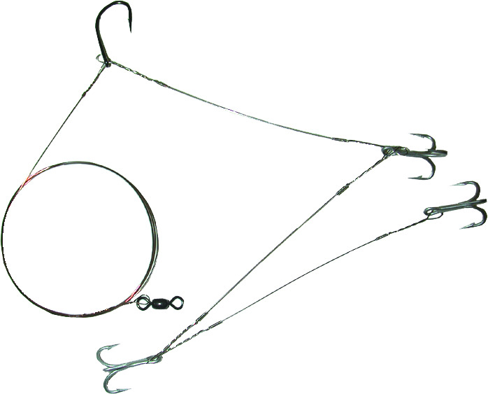 Bait Ring Ribbon Rig Boone Bait Ribbon Rig Review - Gun Values Board