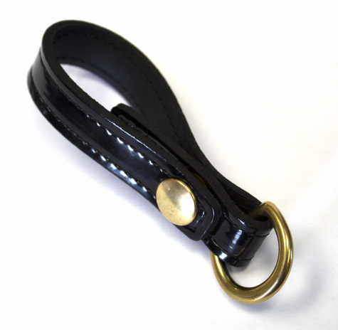 Boston Leather Sam Browne Shoulder Strap Review - The Civil War