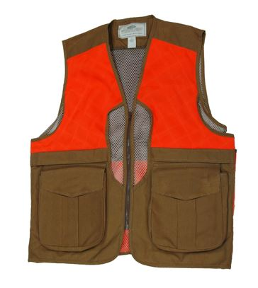 Boyt Harness Waxed Cotton Strap Vest Review Boyt Harness Waxed Cotton Strap Vest Review
