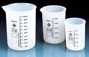 BrandTech Griffin Beakers, ETFE, BrandTech V110304 Review