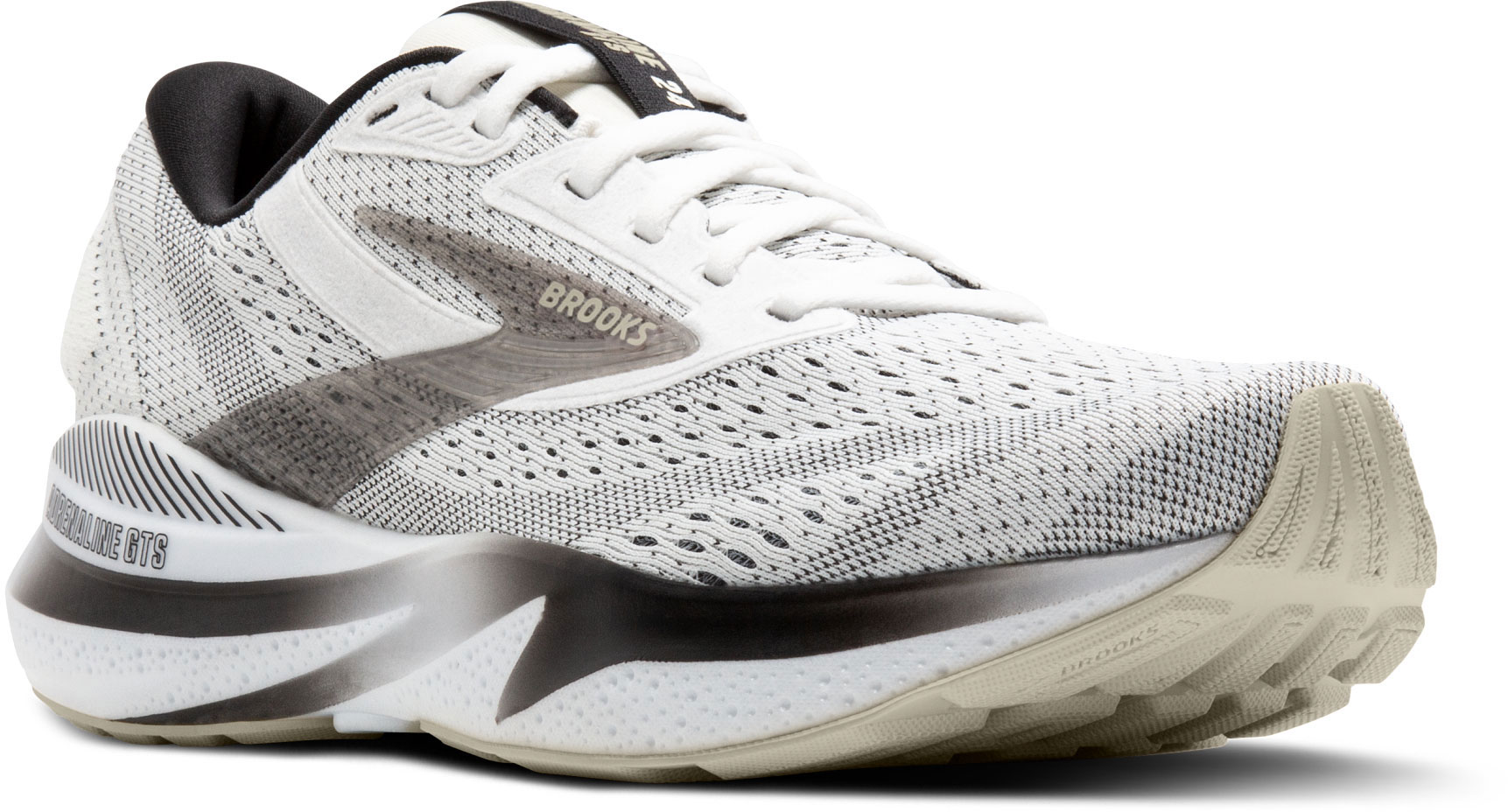 Brooks Adrenaline GTS 24 Road Running Shoes - Men display picture 1