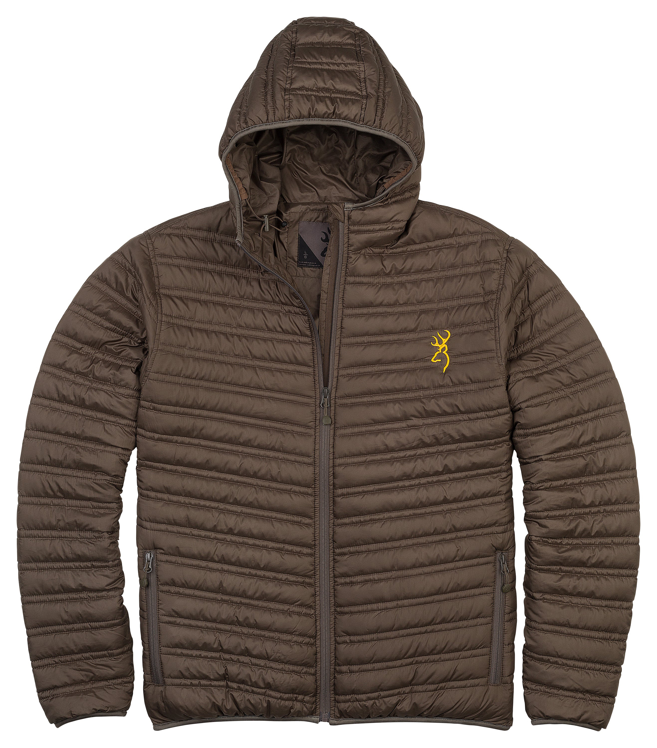 Browning Packable Puffer Jacket Mens Up to 42% Off Star