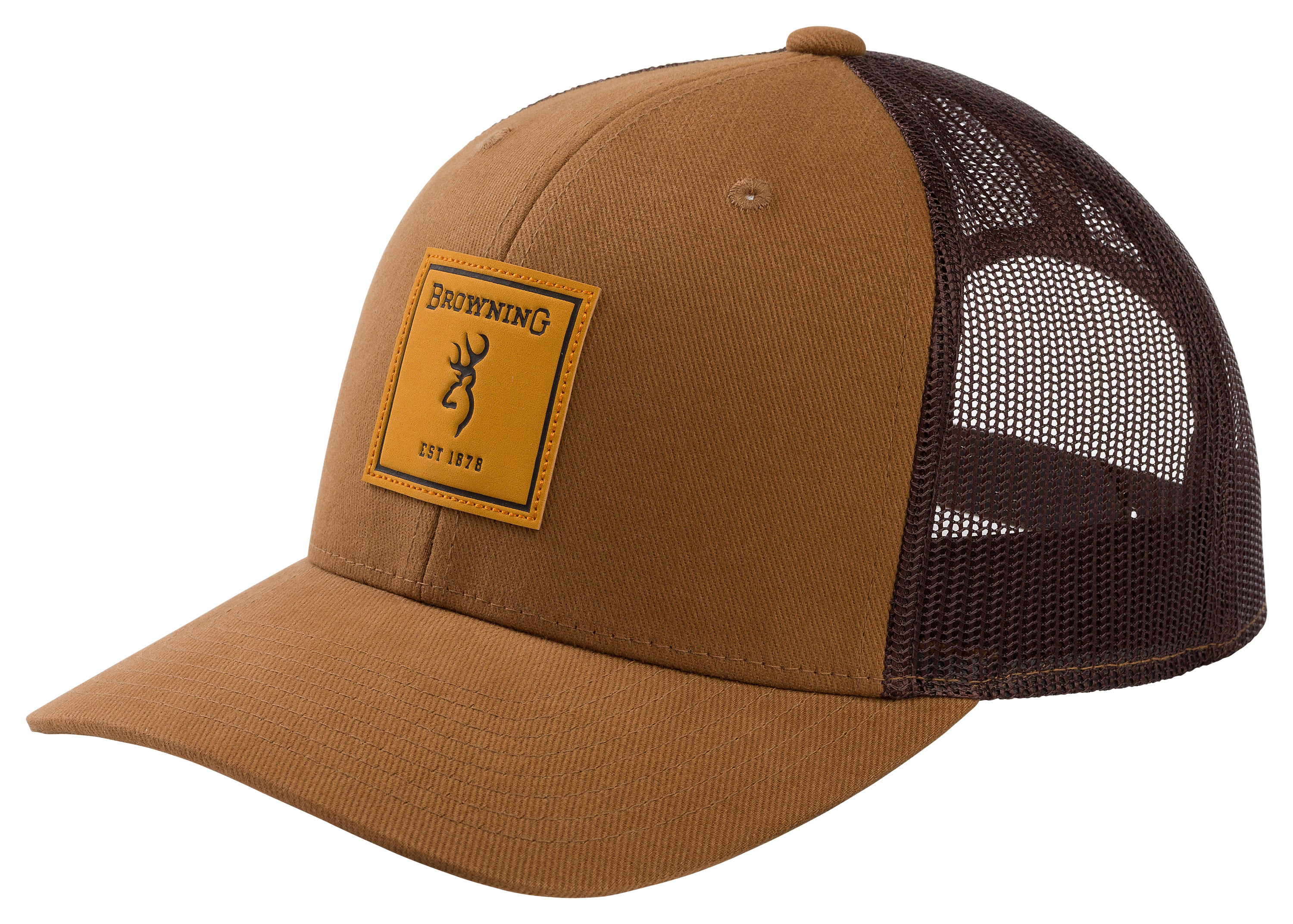 Browning Rugged Cap - Mens, Brown, One Size, - 1 out of 3 models Review ...