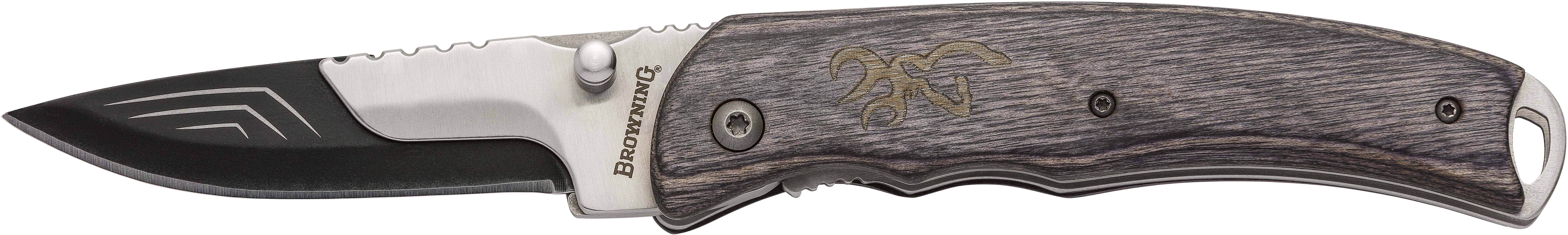 Browning Speed Load Steel Folding Knife Review