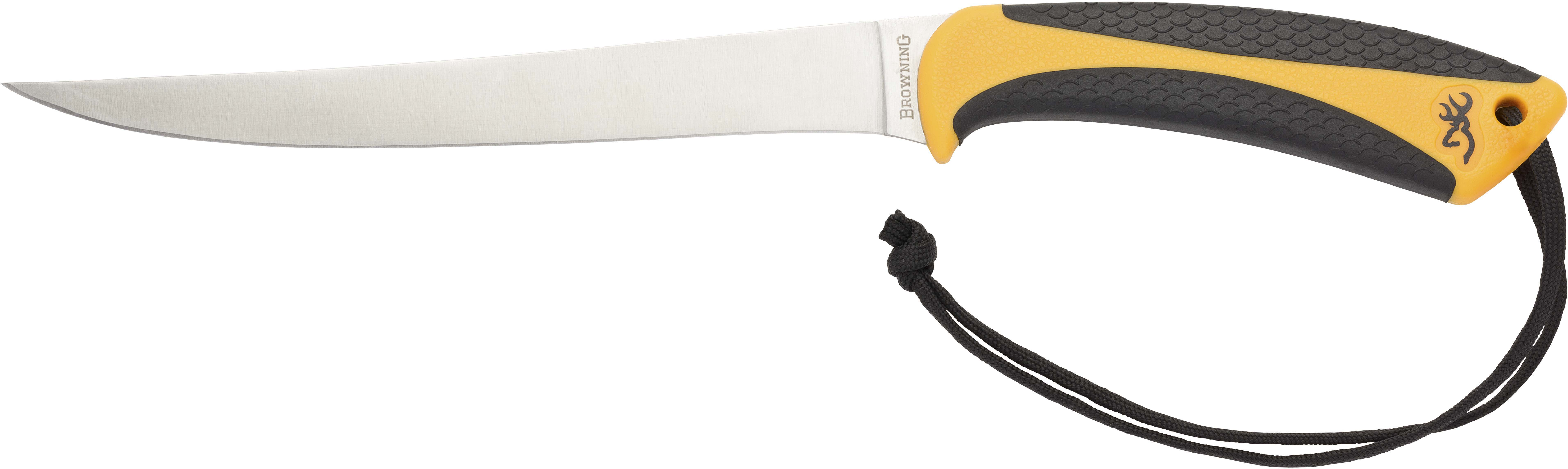 Browning White Water Fillet Knife Review