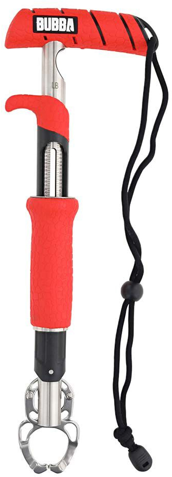 Bubba 60lb Scale Fish Lip Grabber Review