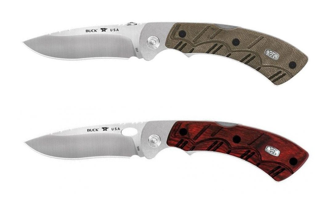 BUCK KNIVES / バック 540BKS　オープン　シーズン Buck Knives Open Season Folding Skinner Knife |
