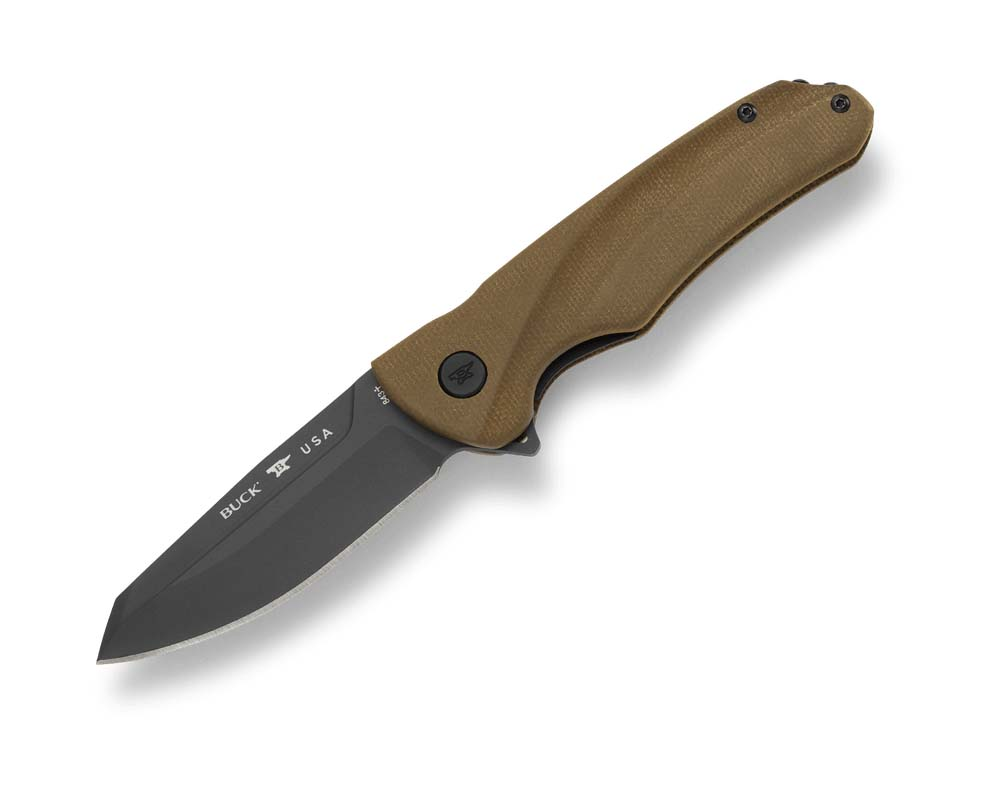 Buck Knives Sprint Ops Folding Knife Review