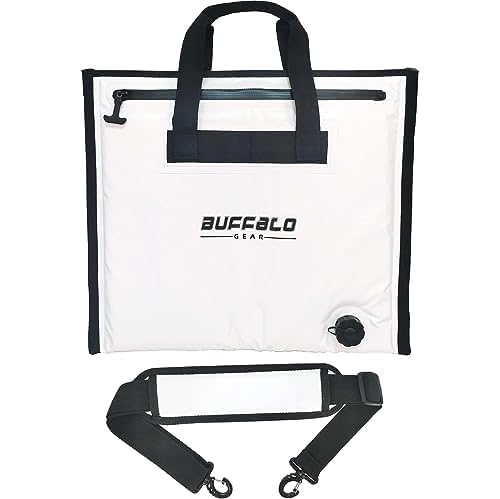 Buffalo Gear 20x18in Fish Cooler Bag For Fish Bait 4E1D4588