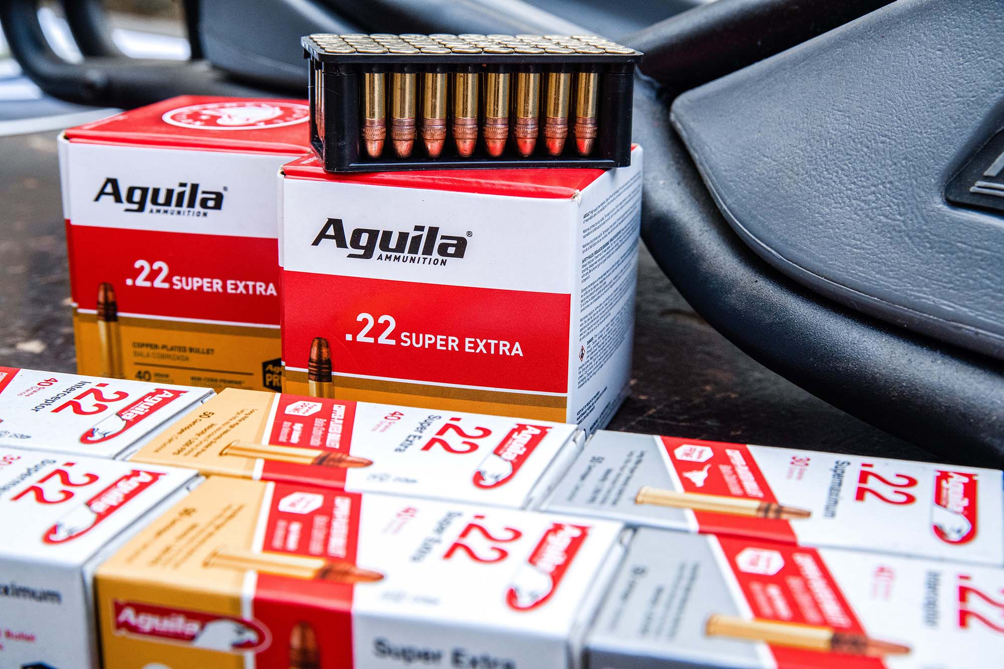 bulk 22lr ammo