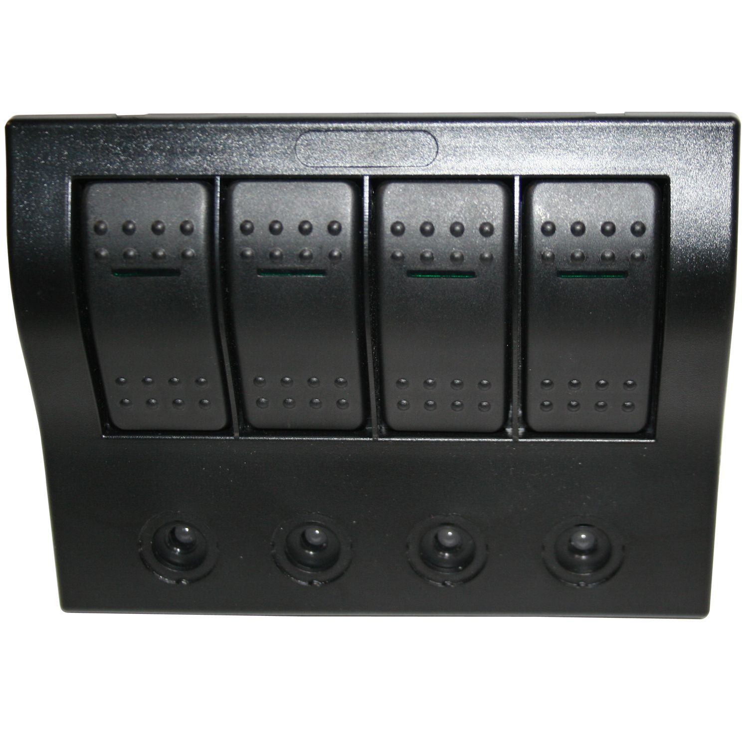 Bulldog Winch 4-Switch Panel with Lighted Breakers Review - The Civil War
