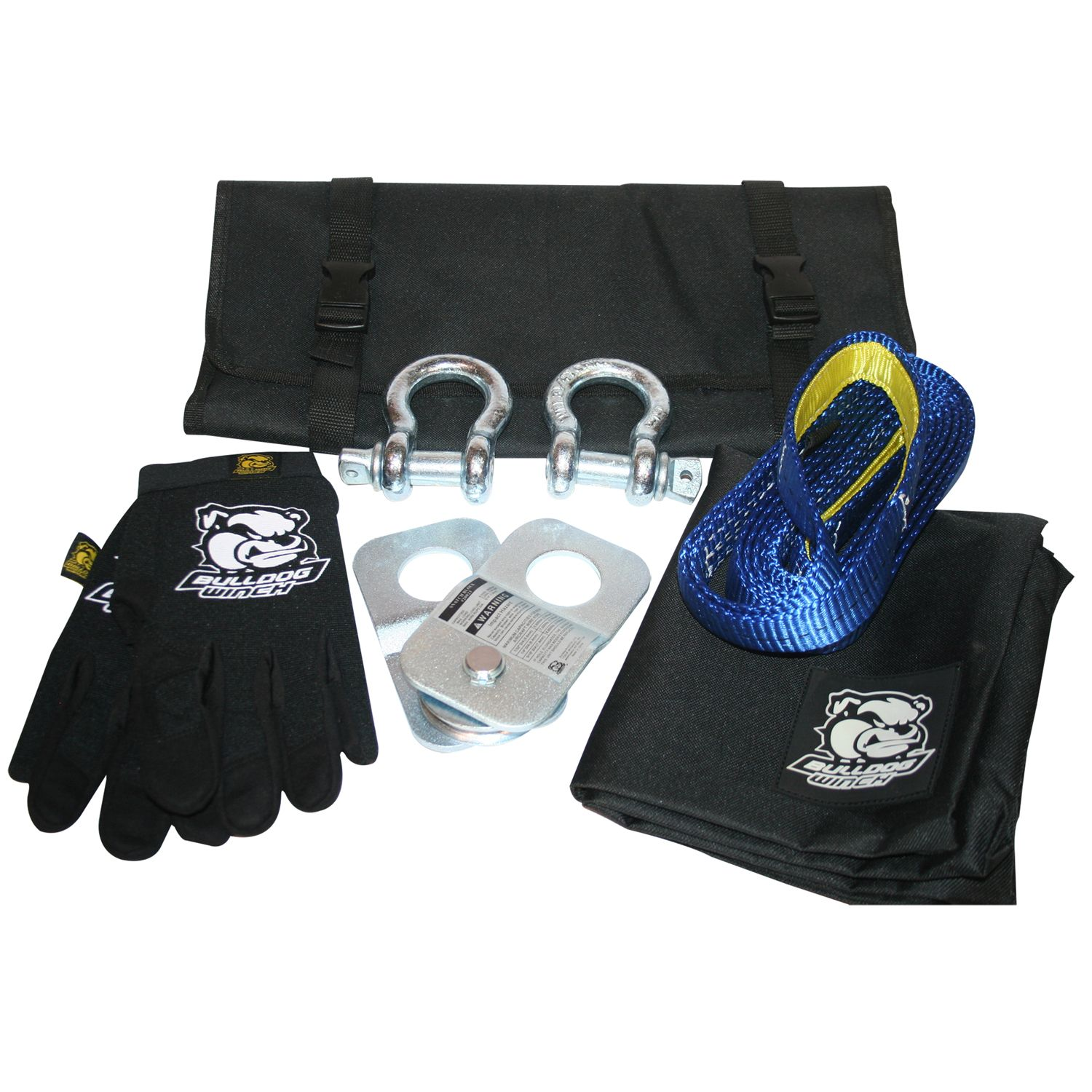 Bulldog Winch 7pc ATV Rigging Kit Review