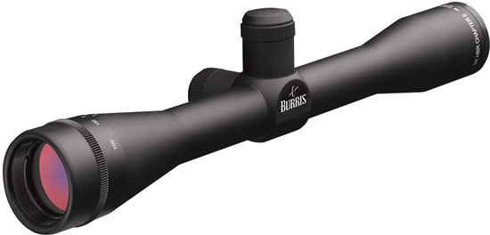 Burris FullField II 6x32mm HBR II Parallax Adjustable Rifle Scopes