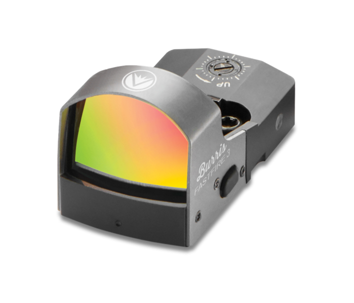 Burris FastFire III 3 MOA ドットサイト Burris FastFire III Reflex Red Dot Sight | Up to 33% Off 4.3