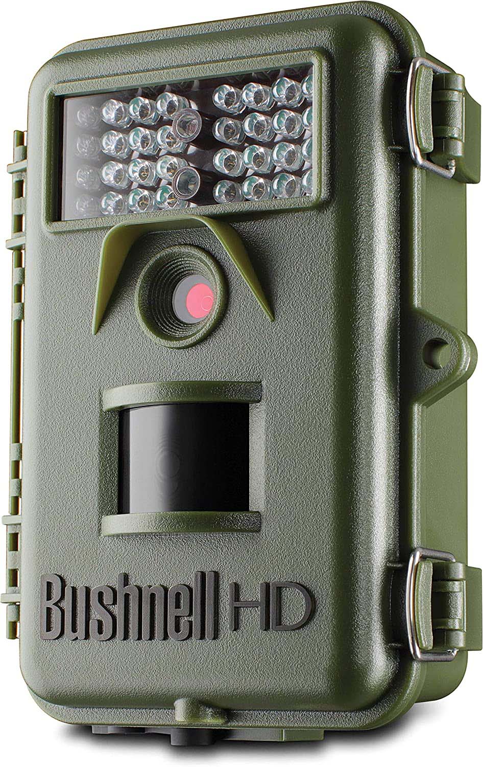 Bushnell 12MP Natureview Essential HD Green Trail Camera | Free