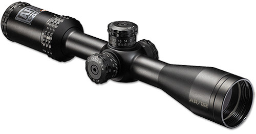 Brian's Review of Bushnell AR Optics 2-7x32 Rimfire Rifle Scope w