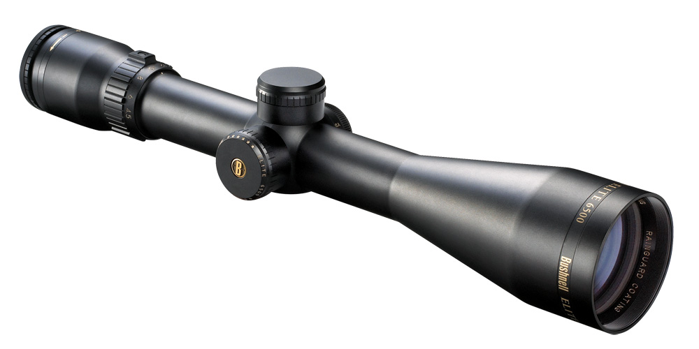 Hal's Review of Bushnell Elite 6500 4.5-30x5 Rifle Scope w/ RainGuard