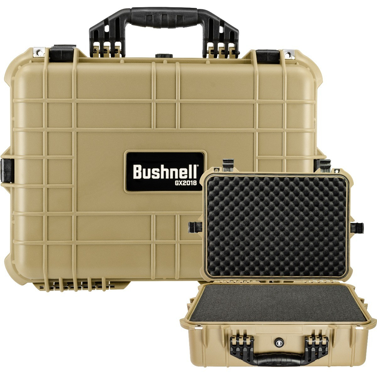 Bushnell Medium 20in Waterproof Gear/Gun Hard Case - 1 out of 3 models ...