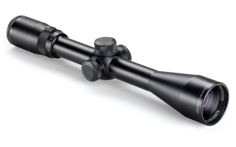【マジンブー】 Bushnell pawnee47's Review of Bushnell Legend Ultra HD 3-9x40mm Rifle Scope