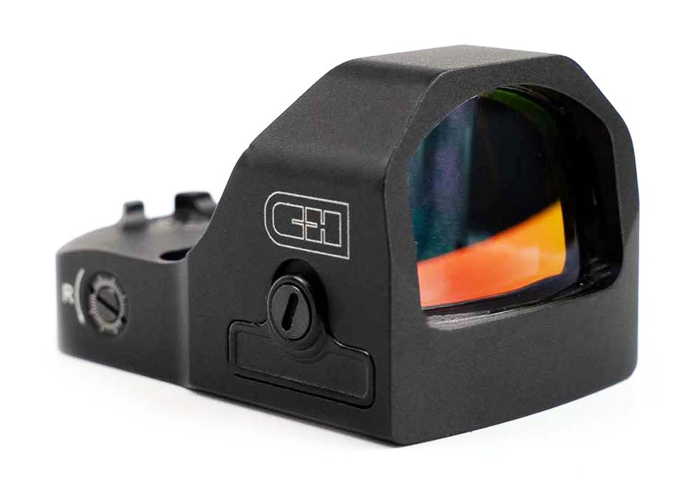 C&H Precision Weapons EDC XL Optic Sights | 20% Off w/ Free Shipping