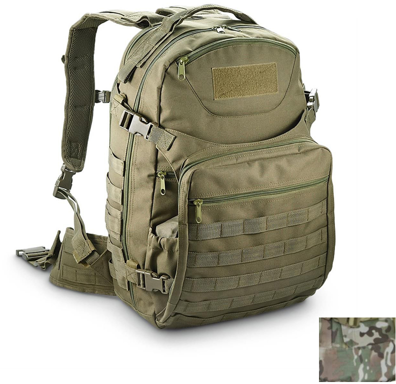 Cactus Jack Assault Pack XL | $4.00 Off w/ Free Shipping