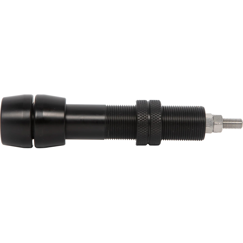 cajun bow fishing reel Bowfishing Hybrid sided handle helps prevent tangling Cajun Spin Doctor Spin Cast