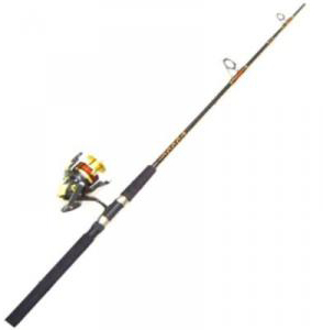 calypso beach comber spin fishing rod 8& 39 Calypso Beachcomber Combo w/ Tackle Kit |