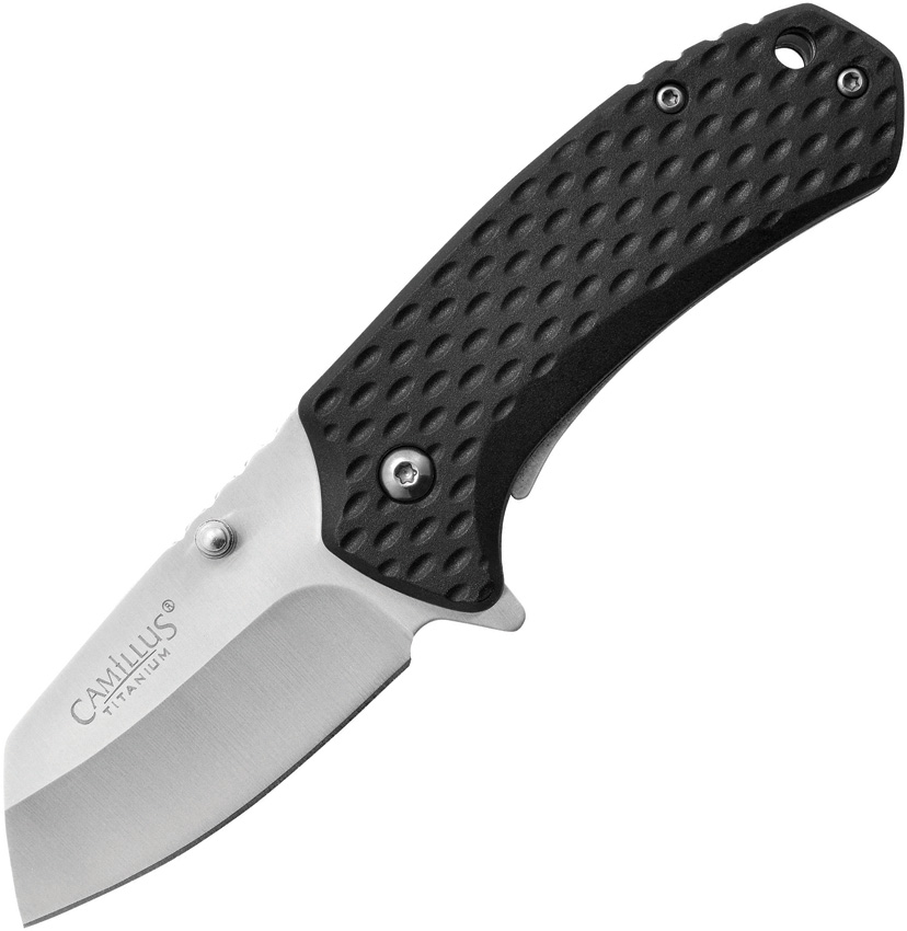 Camillus Knives Bombat Linerlock Review Camillus Knives Bombat Linerlock Review