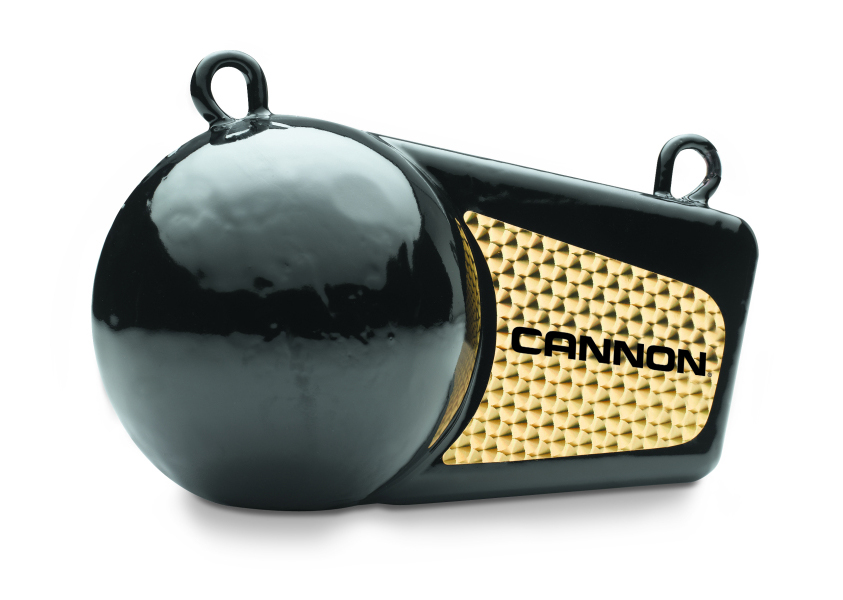 Cannon Downriggers Vinyl Flash Weight Review Cannon Downriggers Vinyl Flash Weight Review