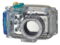 CANON ウォータープルーフケース WP-DC36 Canon WP-DC36 Waterproof Case for PowerShot SD1300 IS Camera Kit |