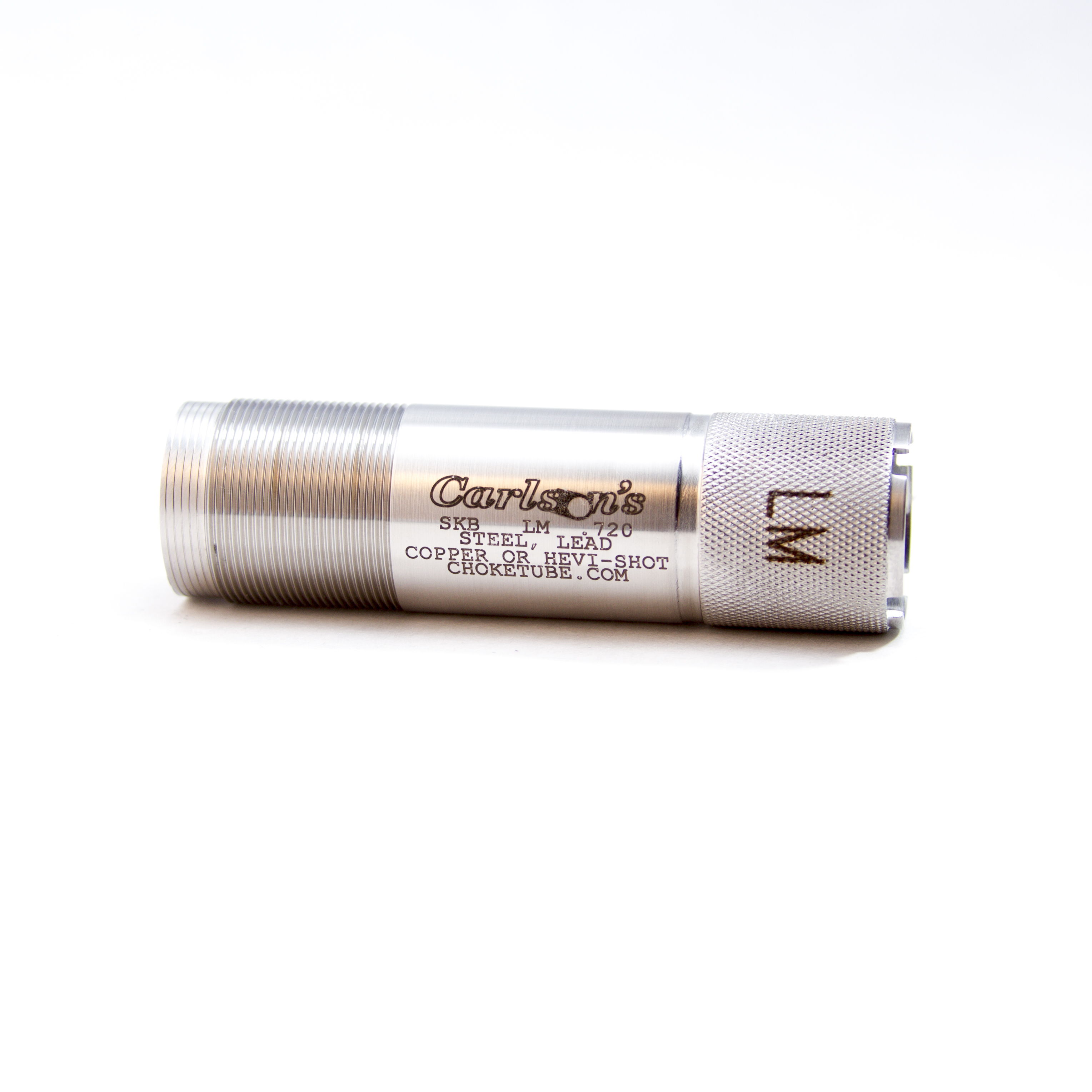 thumbnail image 2 of Carlson's Choke Tubes 52264 Remington 12 Gauge Skeet Flush Stainless Steel 2 of 14