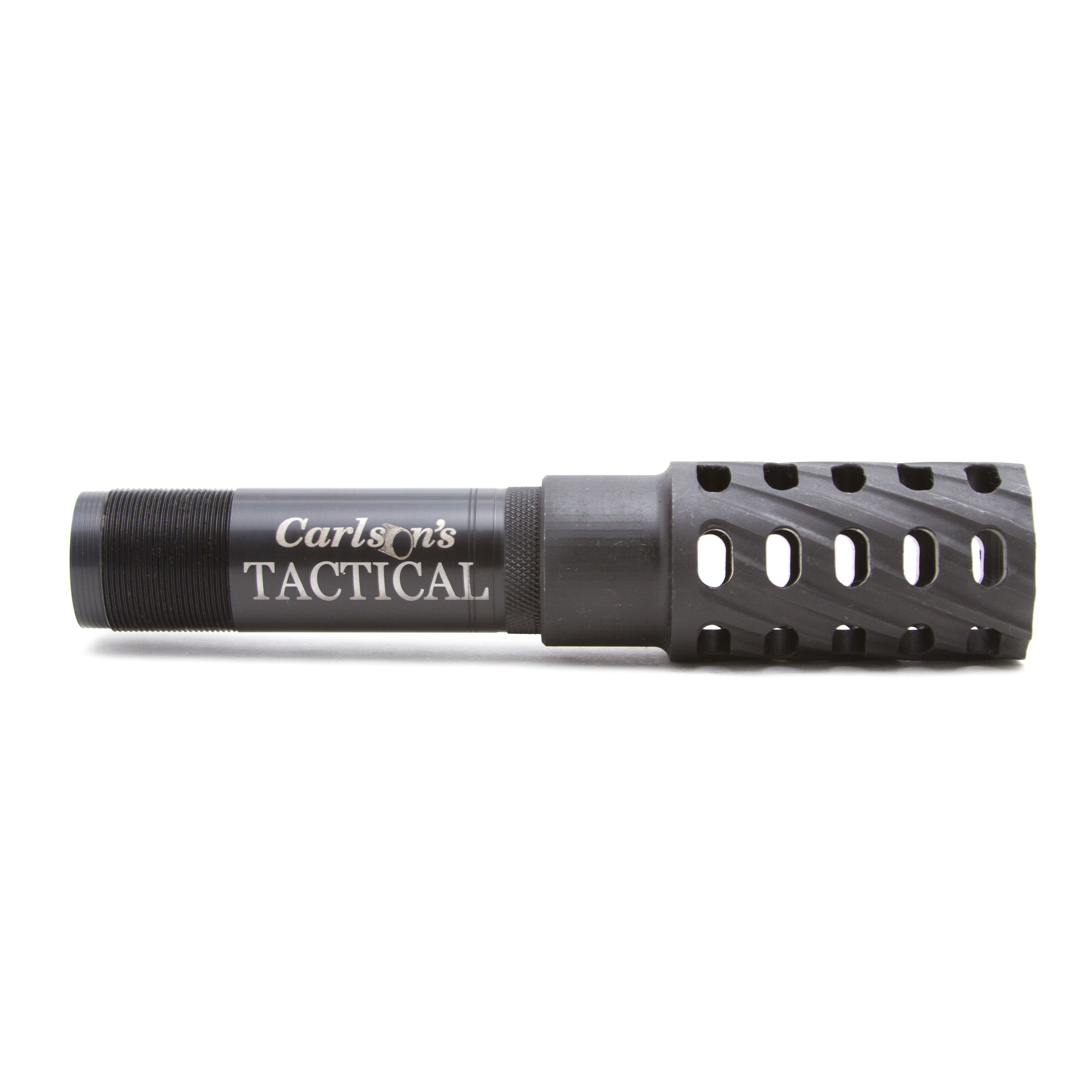 Carlson’s Choke Tubes Tactical Muzzle Brake: Browning Invector Plus, Cylinder Review