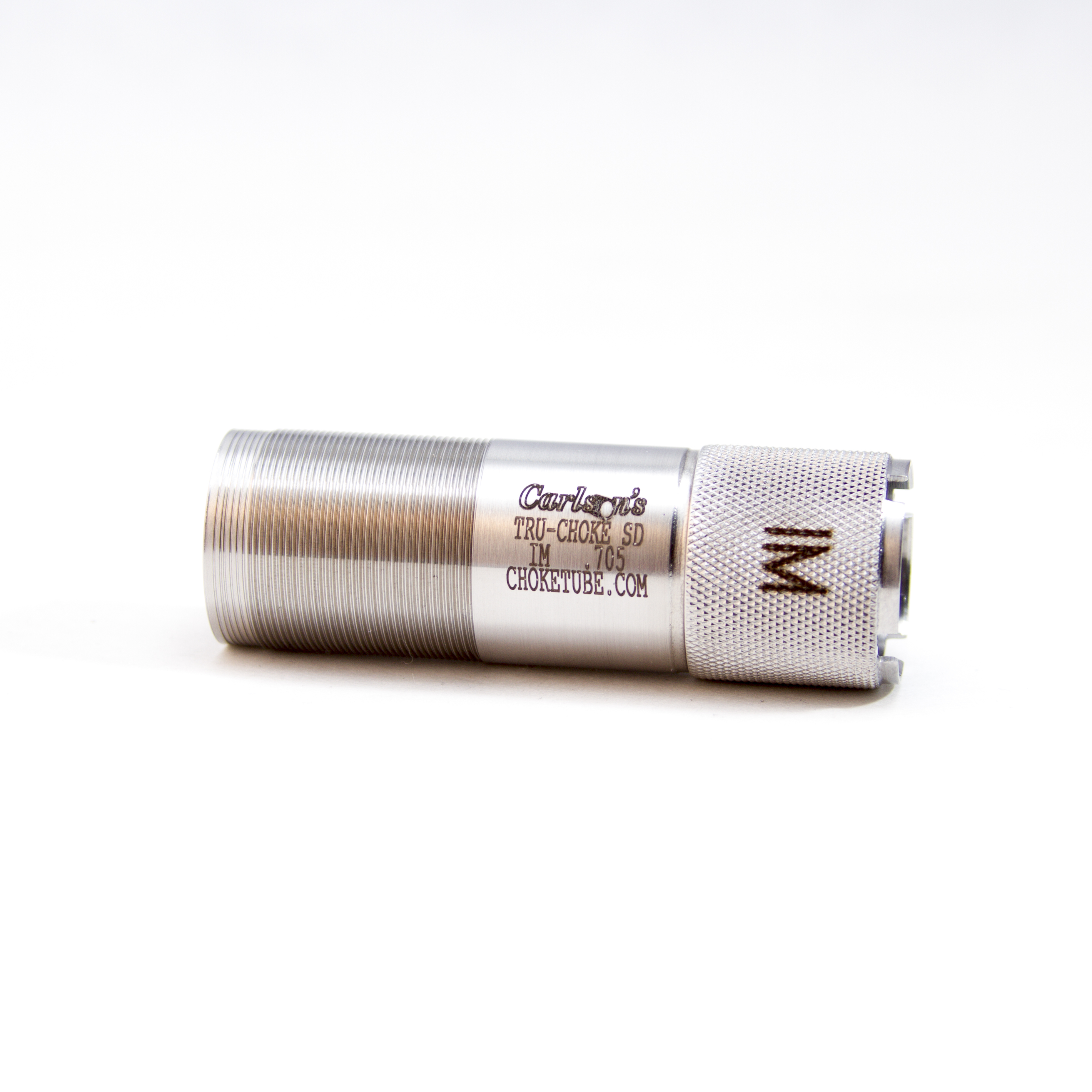 thumbnail image 2 of Carlson's Choke Tubes 52264 Remington 12 Gauge Skeet Flush Stainless Steel 2 of 14