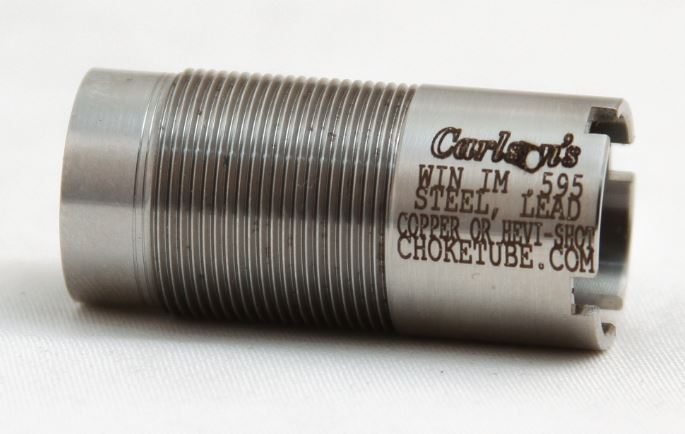 Carlson’s Winchester Flush Mount Choke Tubes, 20 Gauge Review Carlson’s Winchester Flush Mount Choke Tubes, 20 Gauge Review