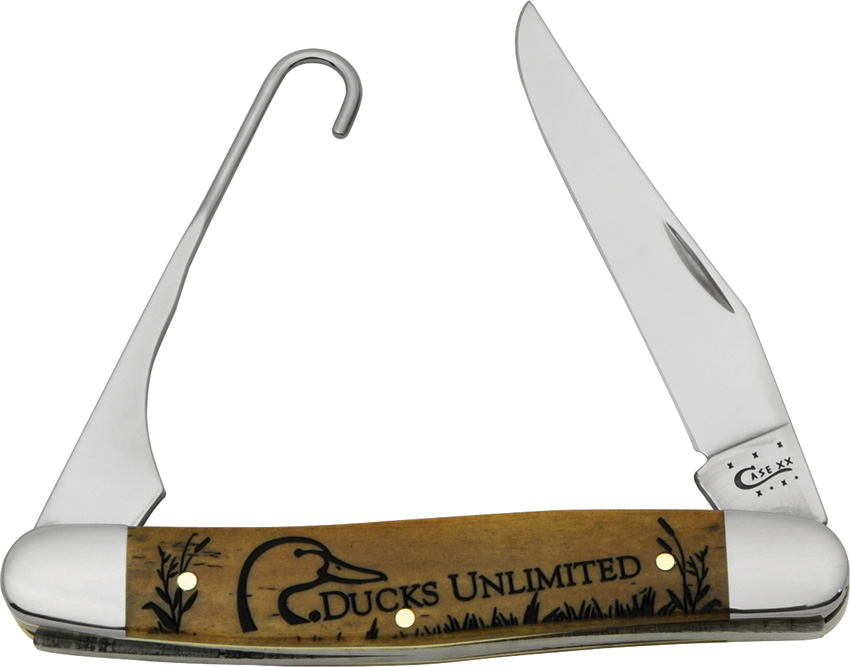 Case Bird Hunter 6247HSS Folding Knife,3.875in closed |