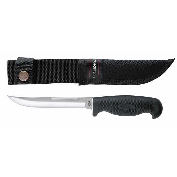 Case LT216-5 SS Hunter w/Sheath Review