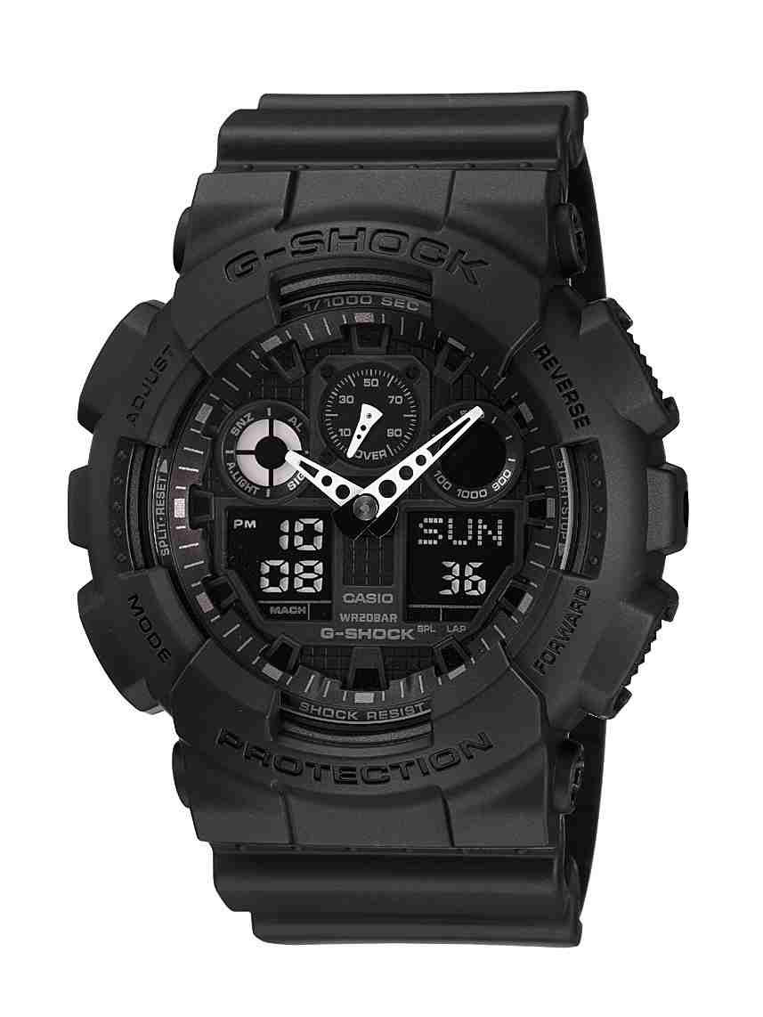 Shock Watches Casio Military Uhr DW5600E-1V Classic G-SHOCK