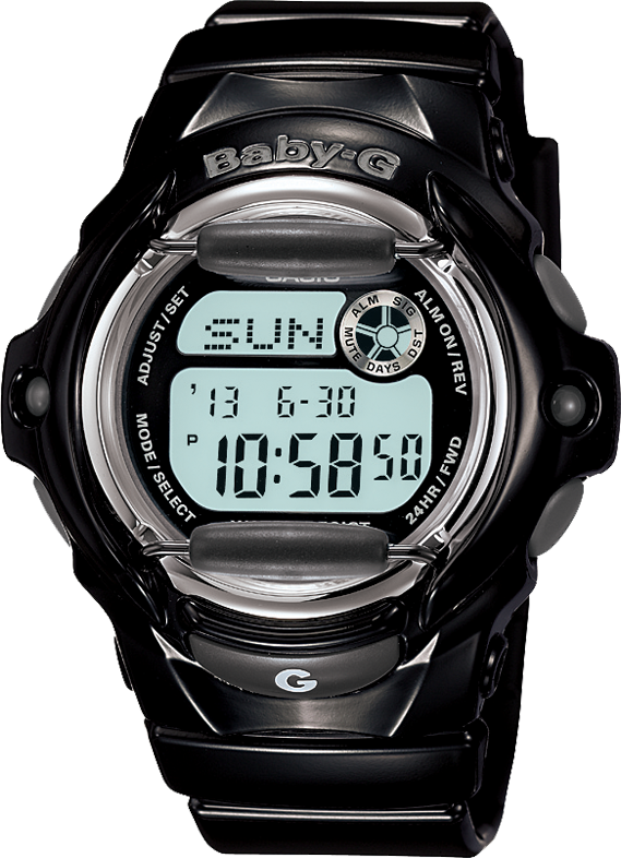 baby−G Casio Outdoor Baby-G Digital Resin Watches | Up to 15% Off w