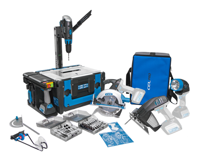 CEL Power 8 Workshop Tool Set | Free Shipping over $49!
