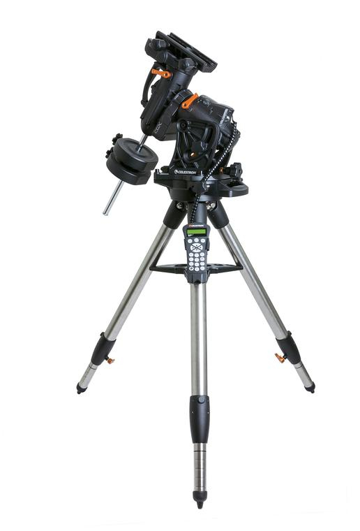 Celestron CGX Computerized Telescope Mount Review
