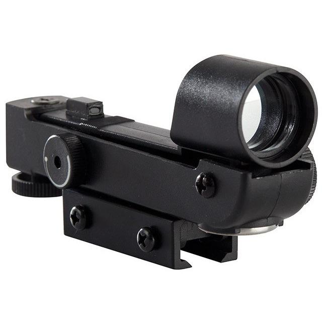 Celestron StarPointer Finderscope A Punto Rosso – Trova Oggetti Celesti In Un Attimo, Compatibile Con Telescopi E Binocoli