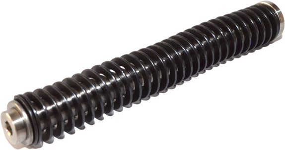 Centennial Defense Systems MOD3 Stainless Steel Guide Rod Assembly for Smith & Wesson M&P 5in Barrel w/Torx Screw
