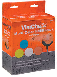 Champion Traps and Targets VisiChalk Targets Review - The Civil War