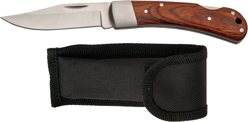 Lockback Stainless Clip Blade Review Lockback Stainless Clip Blade Review