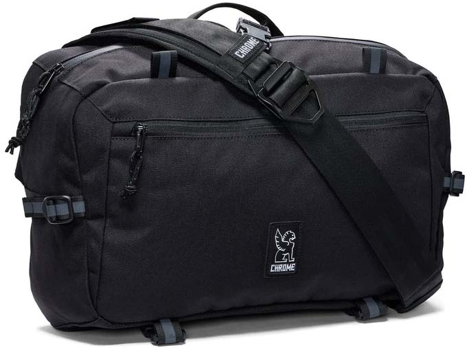 Chrome KADET MAX　SLIDE Chrome Industries Kadet Max Slide Messenger Bags |