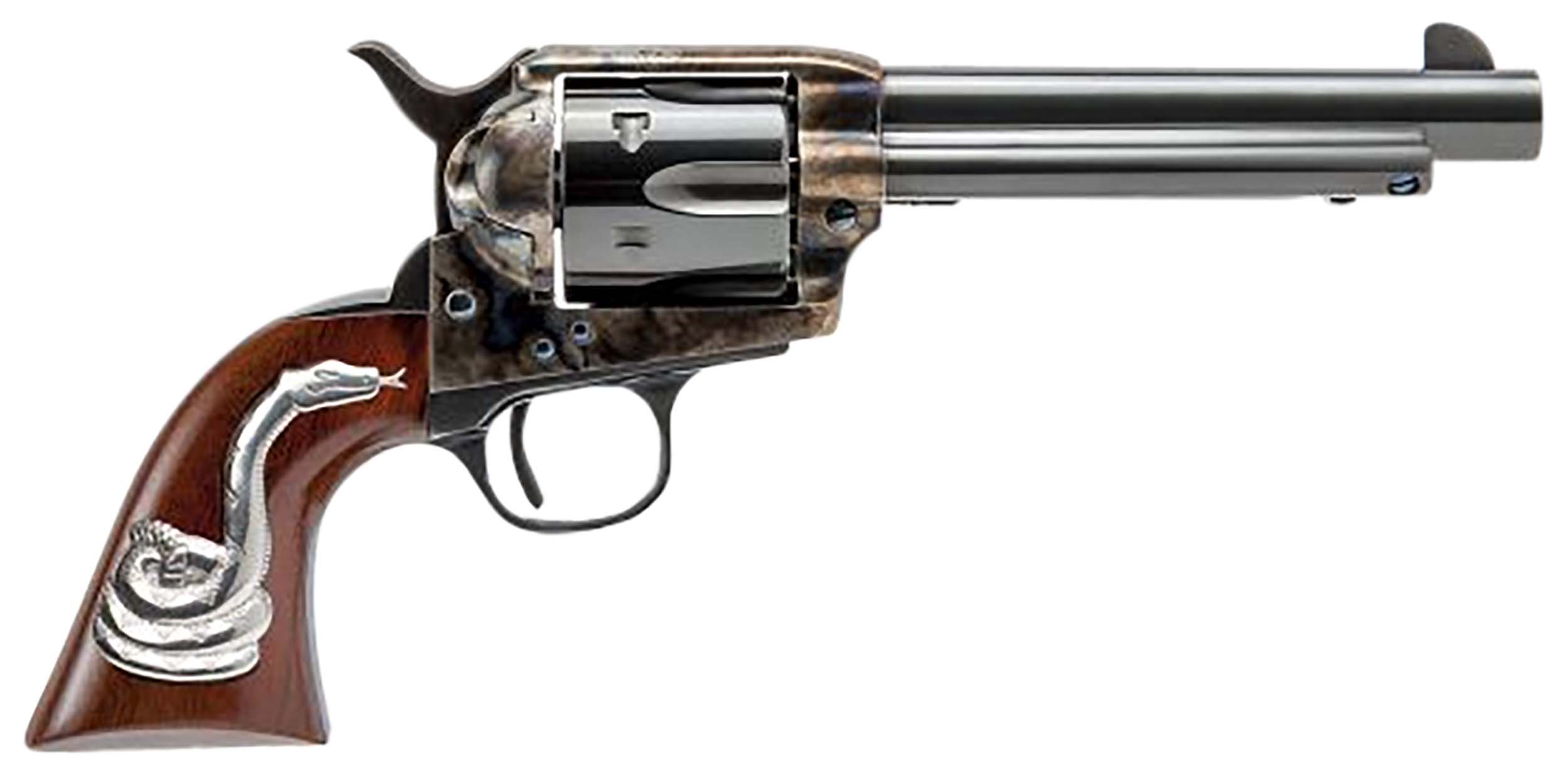 Cimarron Arms Model P Revolver, .45 Colt, 5.5 inch barrel |