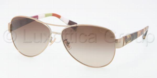 Coach L012 KRISTINA HC7003 Sunglasses | Free Shipping over $49! display picture 1