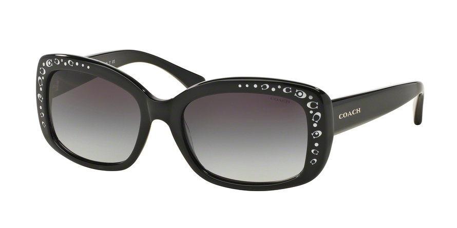 Coach HC8161 L146-Purple sunglasses Coach | Accessories | Coach Hc861 L146purple Sunglasses  main image 2
