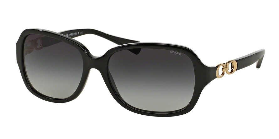 Coach L949 HC8146 Sunglasses | Free Shipping over $49! display picture 2