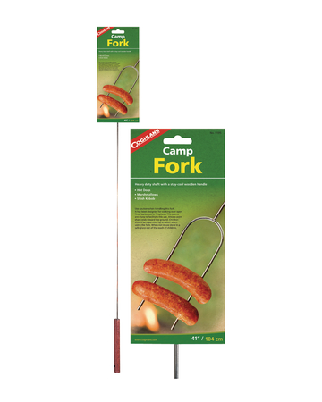 Coghlan’s Camp Fork 9195 Review